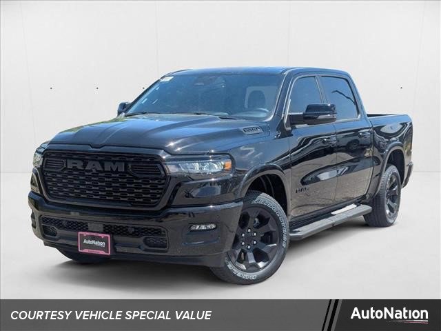 New 2025 RAM 1500 Big Horn