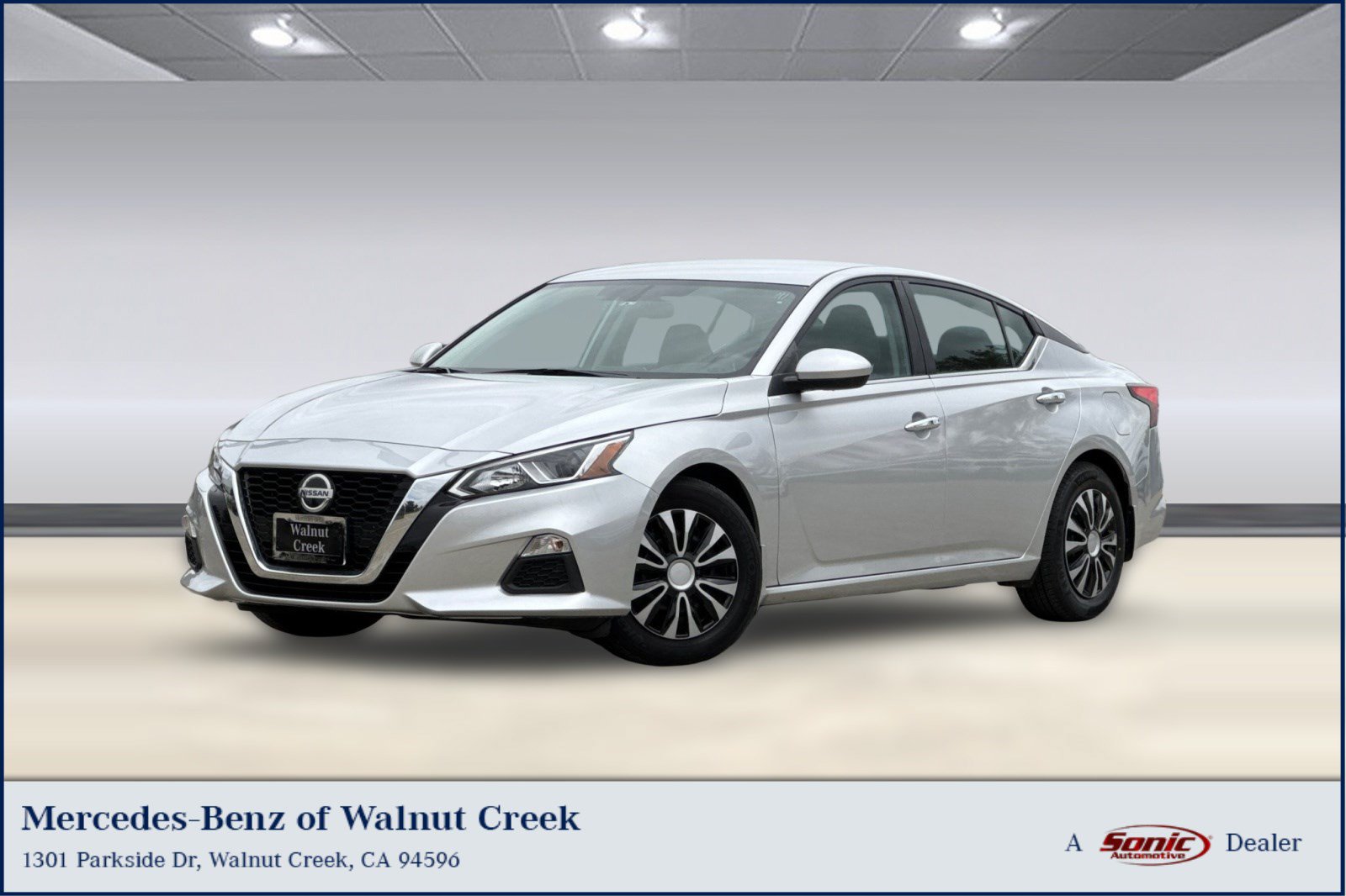 Used 2020 Nissan Altima 2.5 S