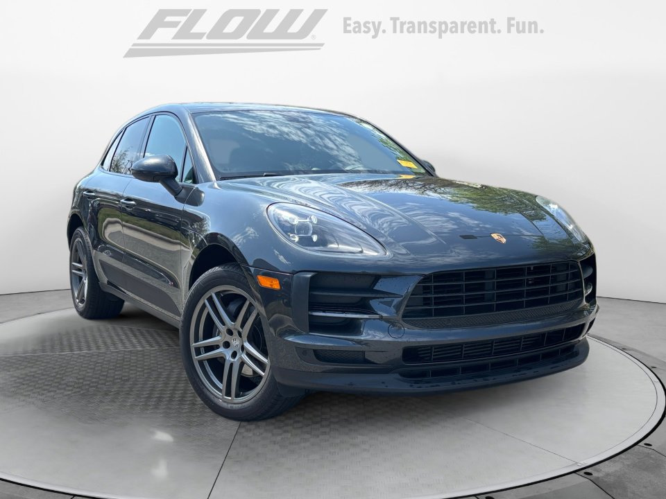 Used 2021 Porsche Macan image 1