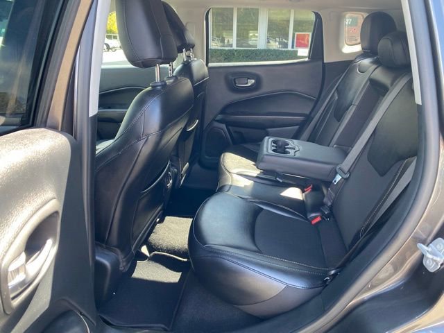 Certified 2020 Jeep Compass Latitude w/ Cold Weather Group image 26