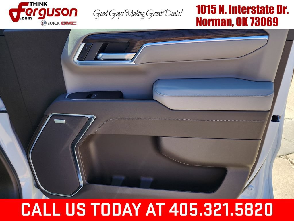 New 2026 GMC Sierra 1500 SLT w/ SLT Premium Plus Package AWD/4WD image 36