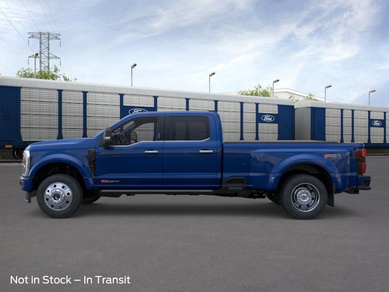 New 2026 Ford F450 4x4 Crew Cab Super Duty image 3