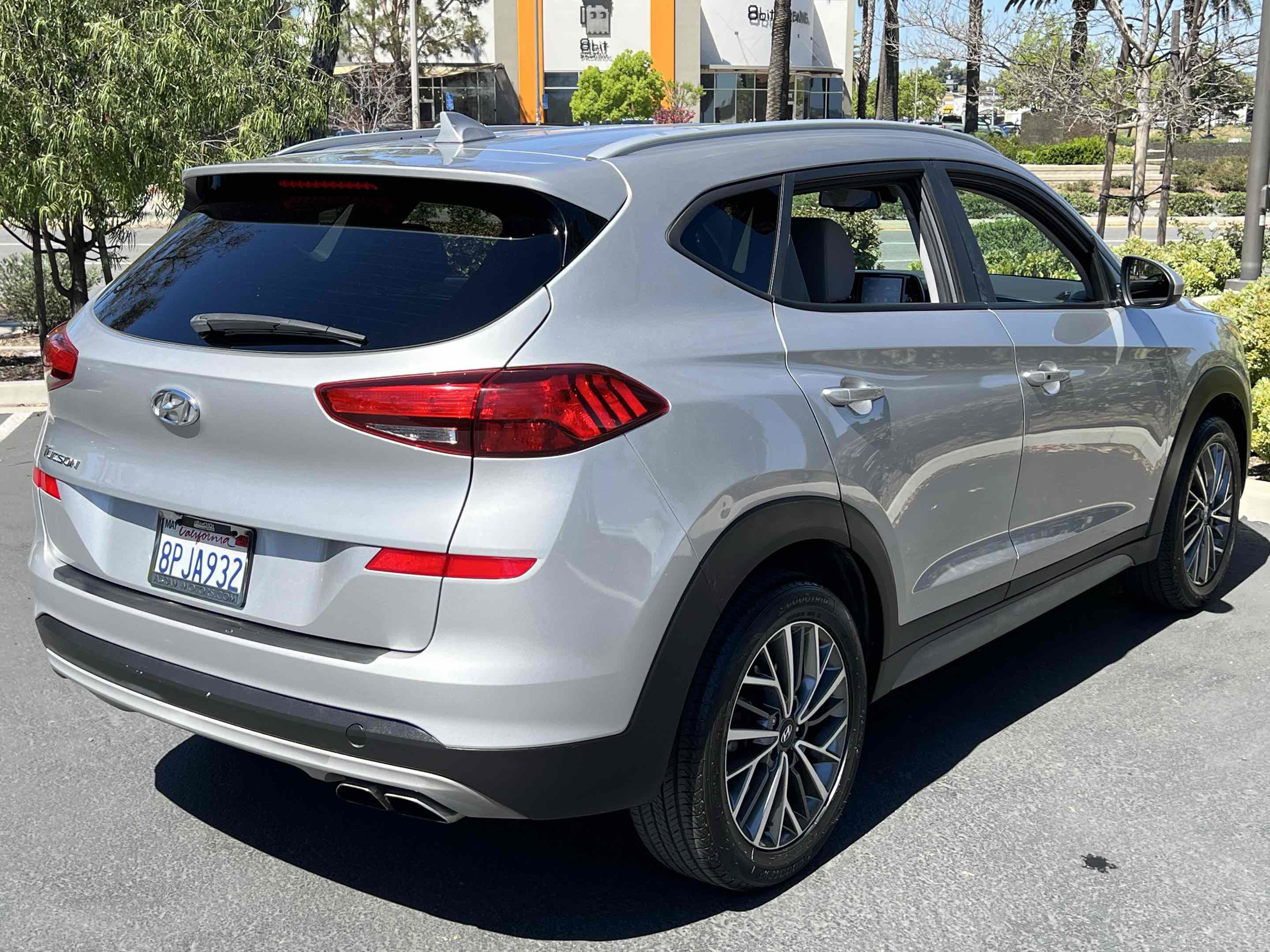 Used 2020 Hyundai Tucson SEL w/ Cargo Package image 21