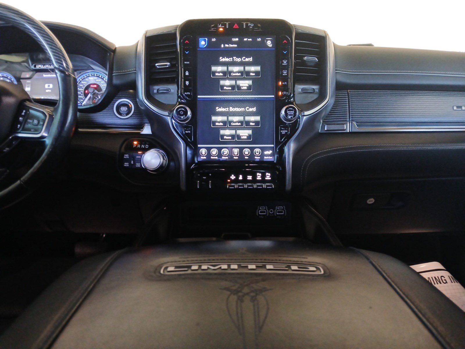 Used 2020 RAM 1500 Limited image 11