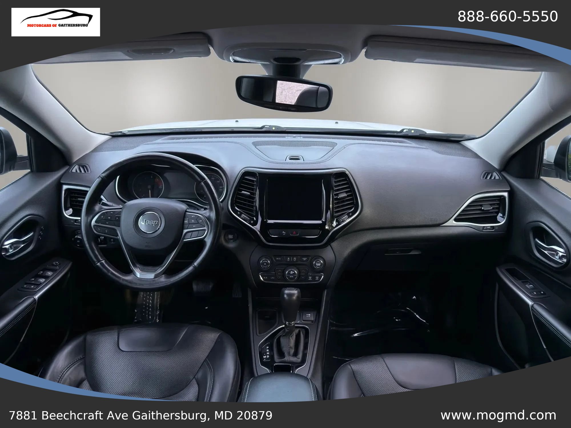 Used 2019 Jeep Cherokee Limited FWD image 29