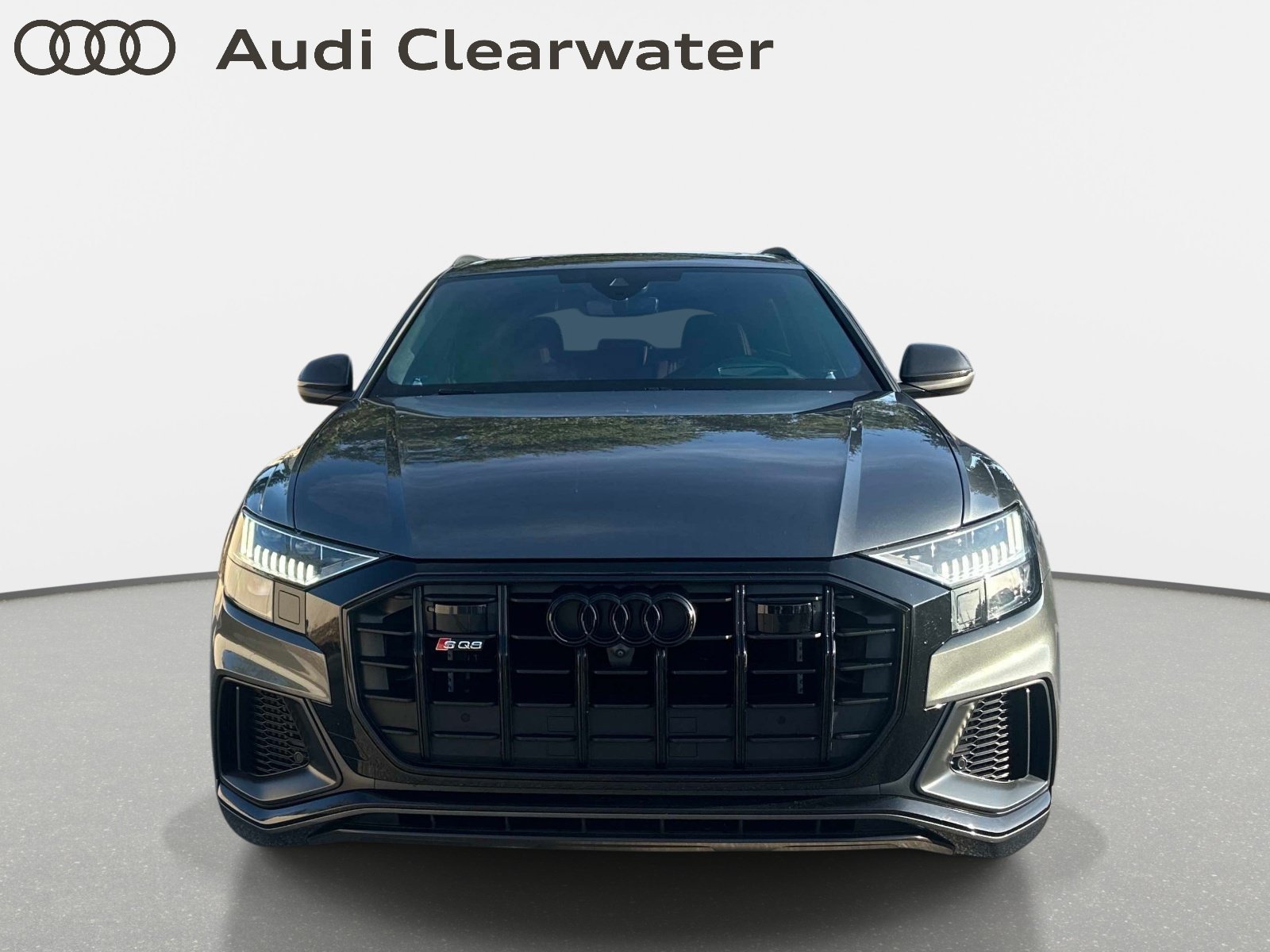 Used 2023 Audi SQ8 Prestige AWD/4WD image 5