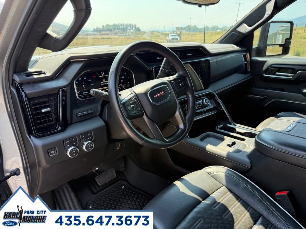 Used 2024 GMC Sierra 2500 AT4X AWD/4WD image 17
