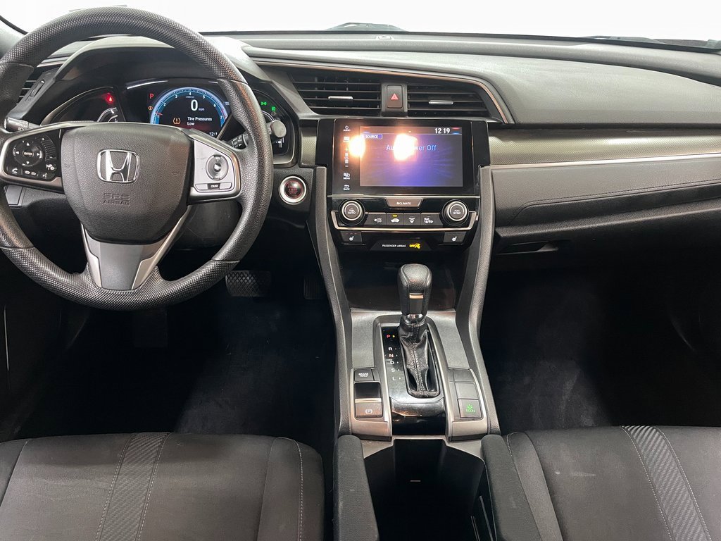Used 2018 Honda Civic EX image 2