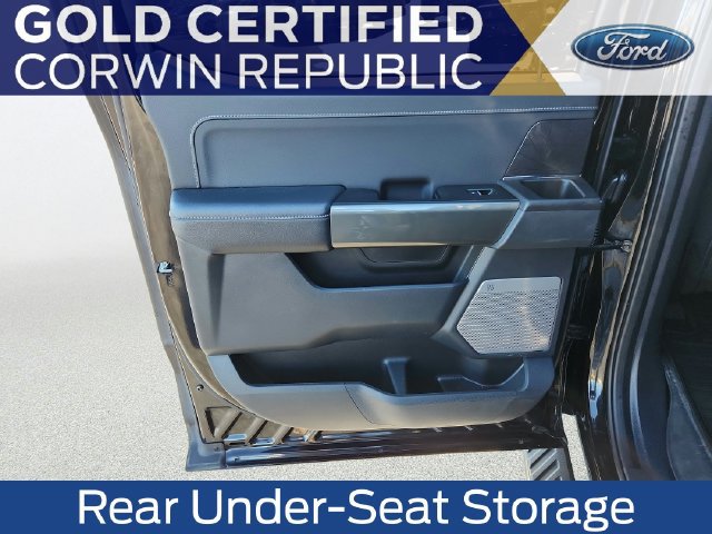 Certified 2023 Ford F150 XLT w/ Equipment Group 302A High AWD/4WD image 27