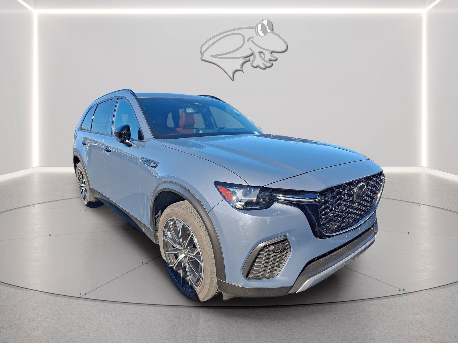 Used 2025 MAZDA CX-70 Plug-In Hybrid w/ Premium Plus AWD/4WD image 6