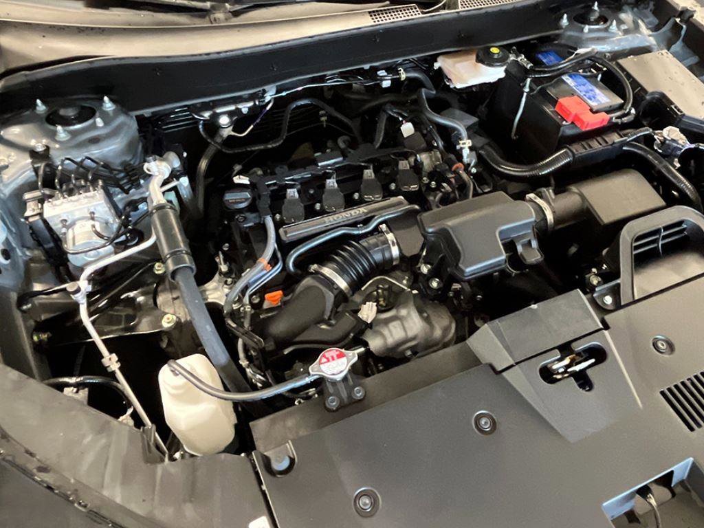 New 2026 Honda CR-V LX image 11