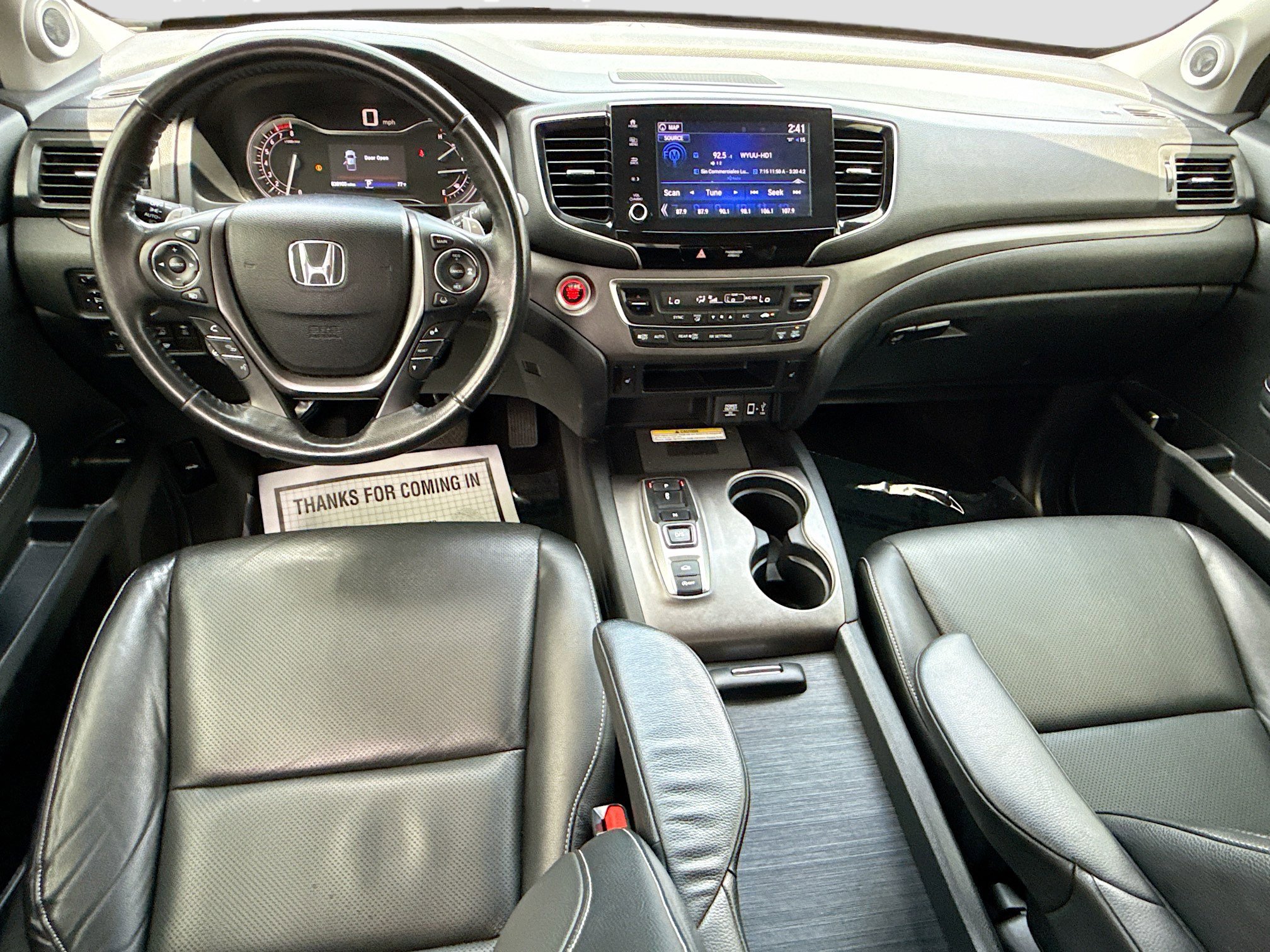 Used 2022 Honda Ridgeline RTL-E image 15