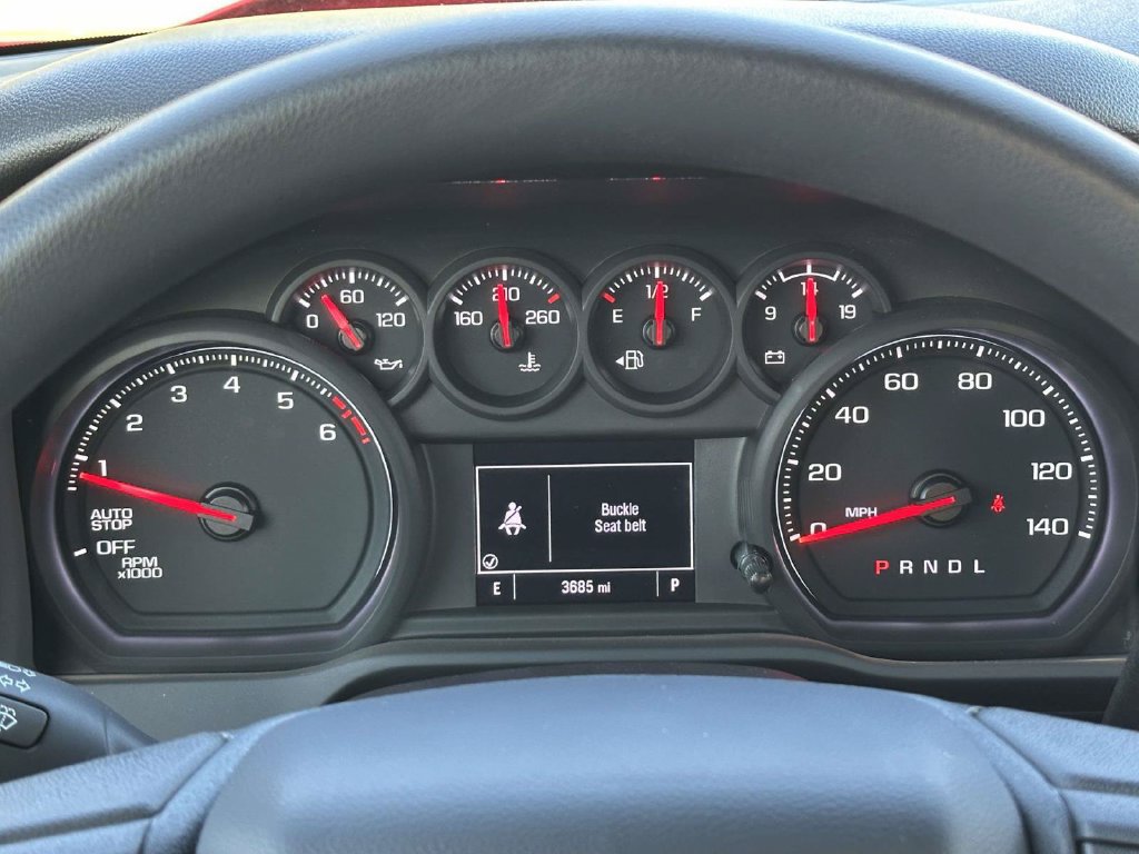 Used 2024 Chevrolet Silverado 1500 W/T w/ WT Value Package RWD image 22