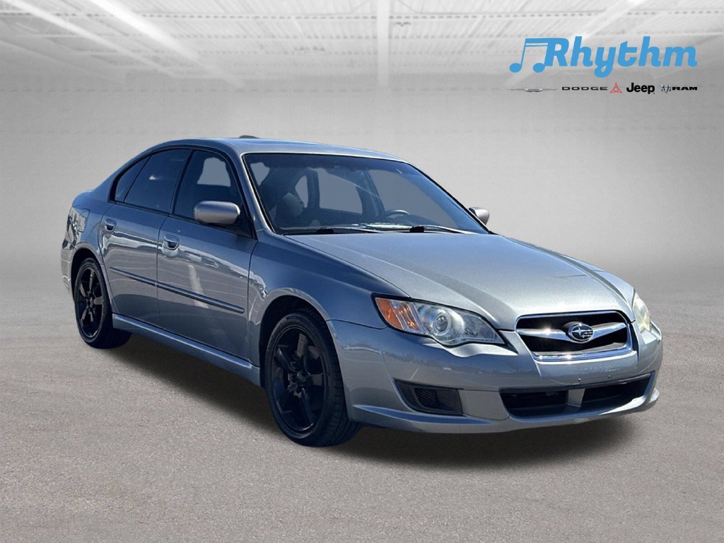 Used 2009 Subaru Legacy 2.5i Special Edition