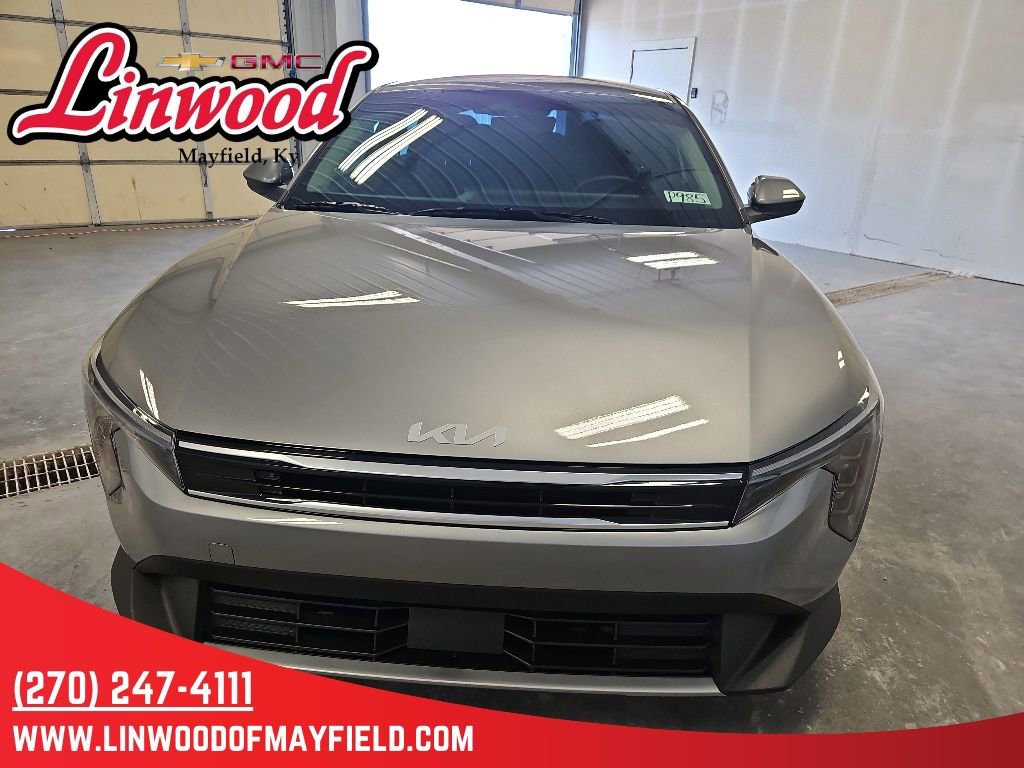 Used 2025 Kia K4 EX FWD image 3