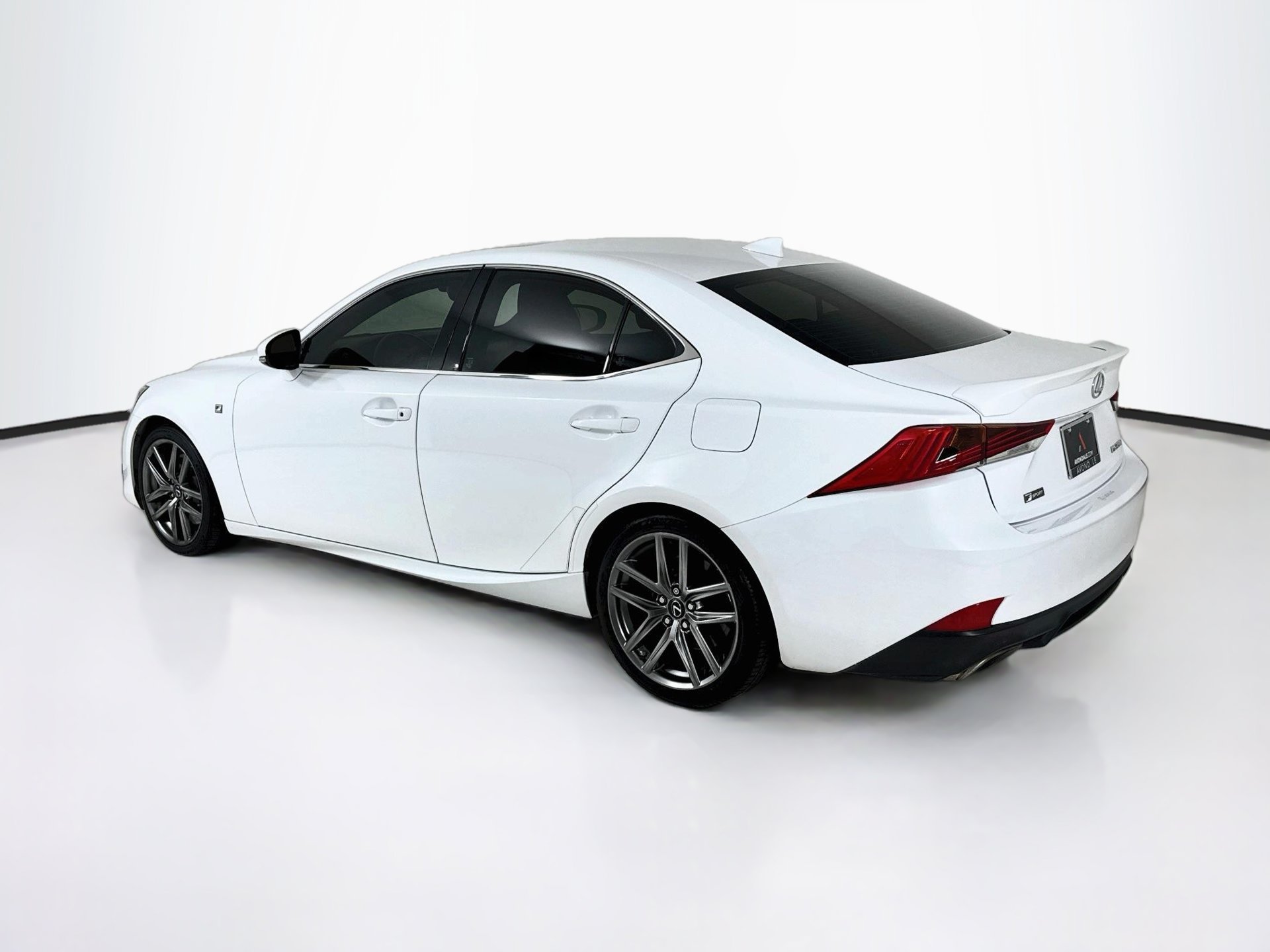 Used 2018 Lexus IS 350 F Sport RWD image 6