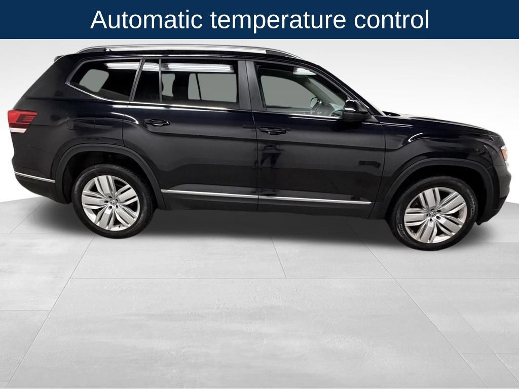 Used 2019 Volkswagen Atlas SEL AWD/4WD image 6
