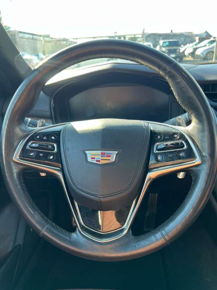 Used 2015 Cadillac CTS Performance image 26