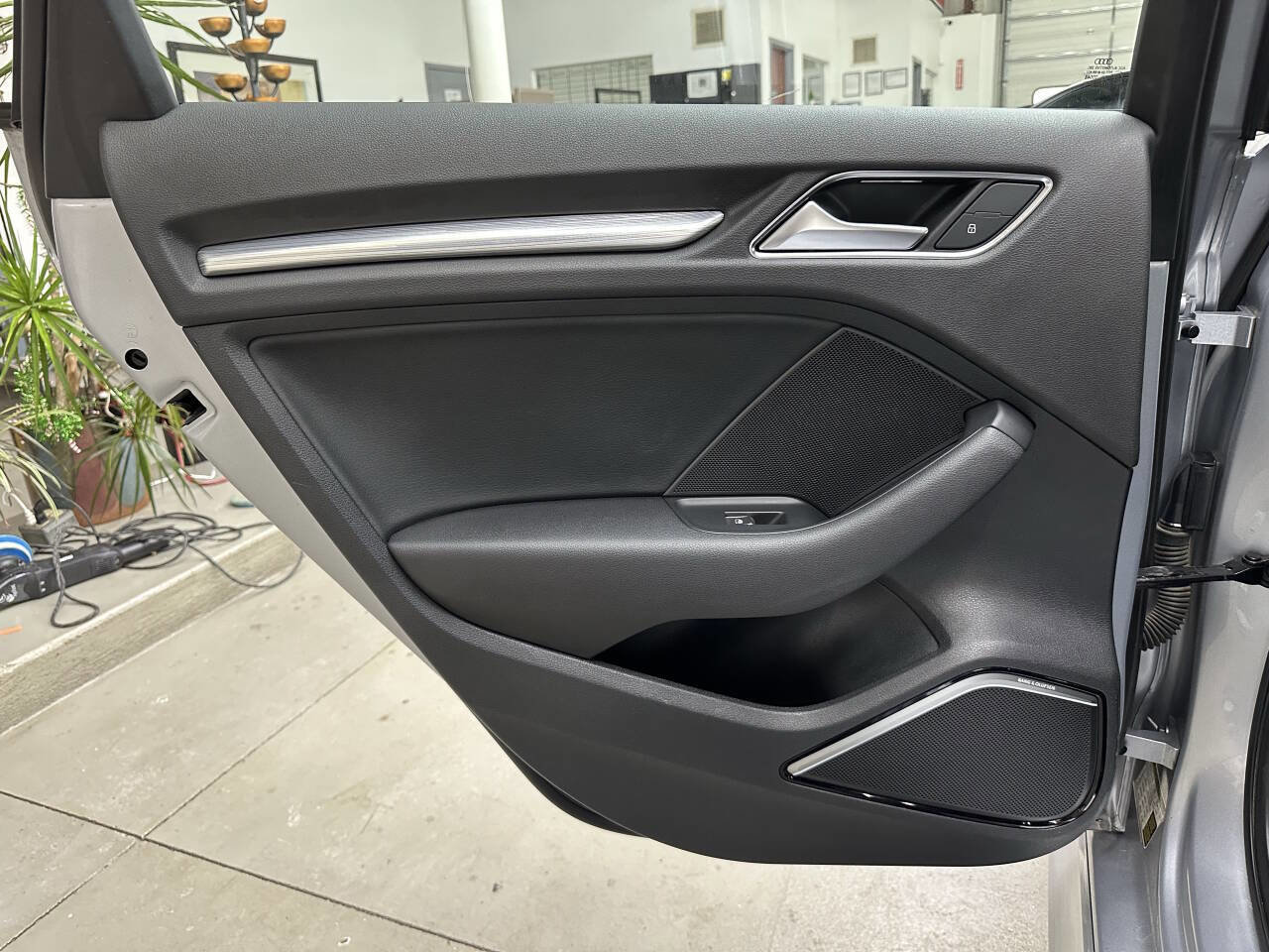 Used 2018 Audi A3 2.0T Premium Plus w/ Premium Plus Package image 12