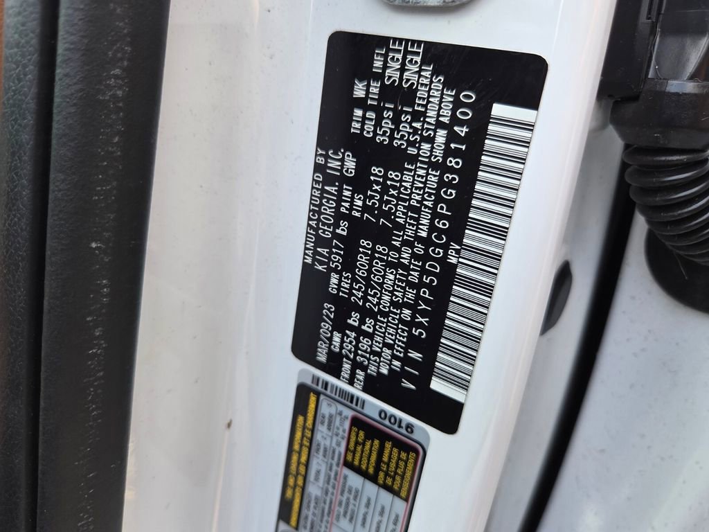 Used 2023 Kia Telluride SX X-Pro image 19