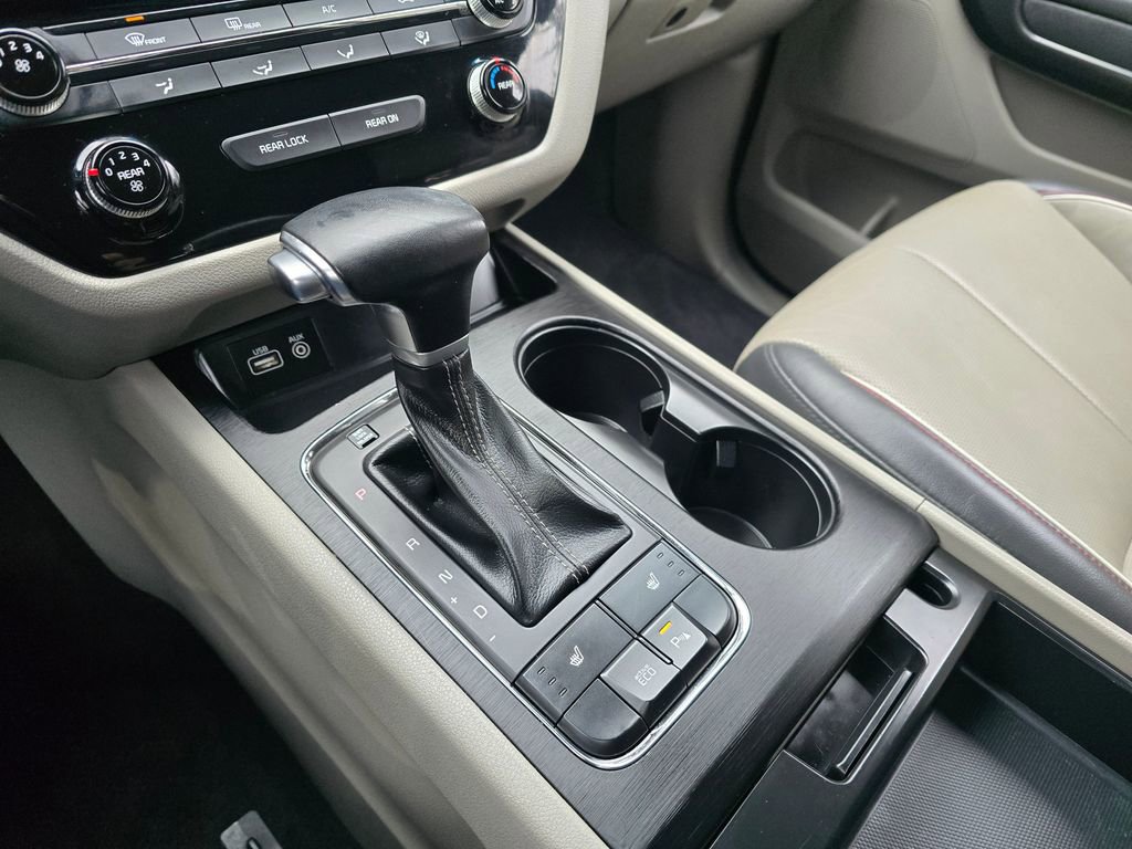 Used 2018 Kia Sedona LX w/ LX Essentials Premium Package image 22