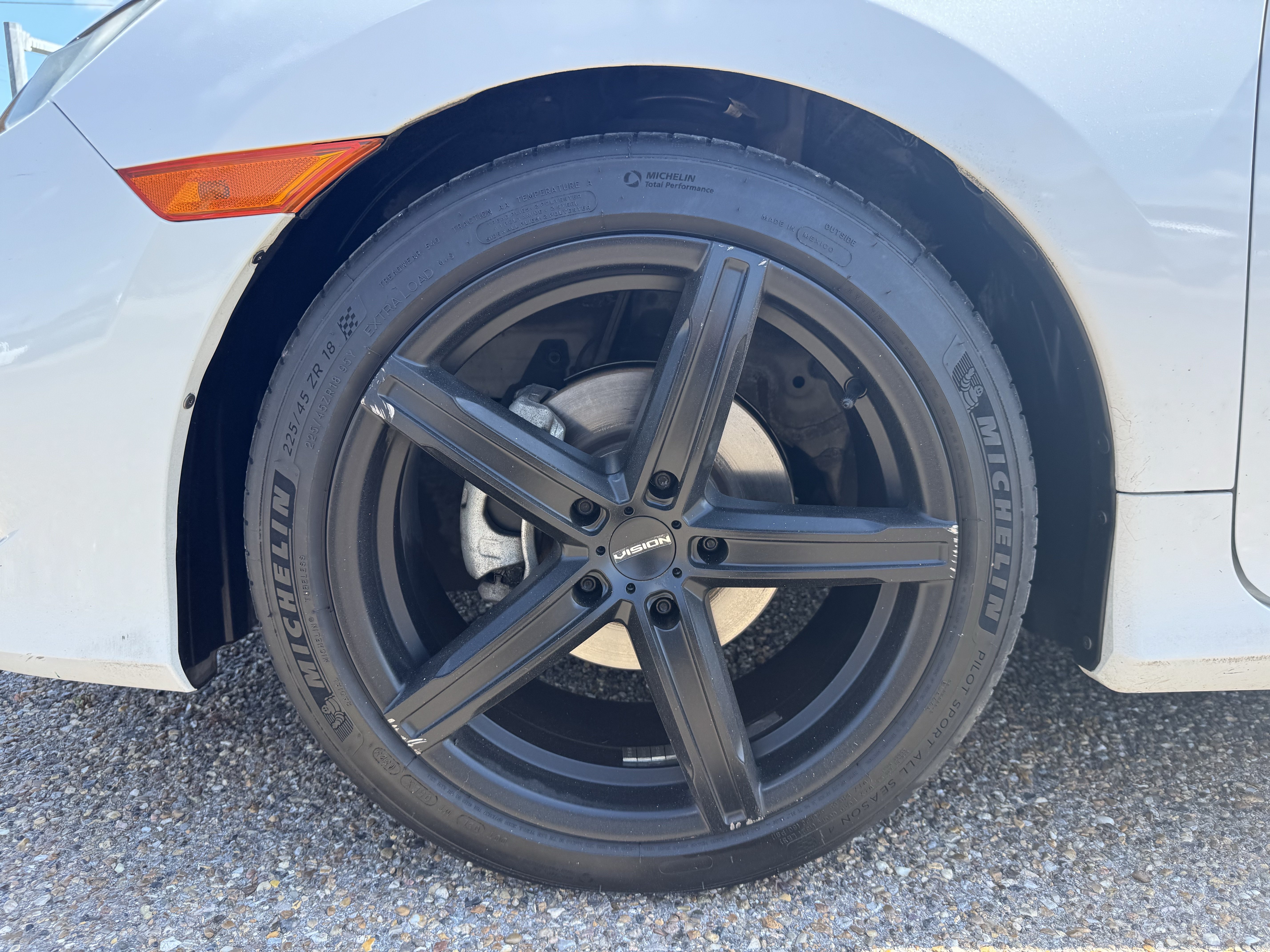 Used 2019 Honda Civic EX image 7