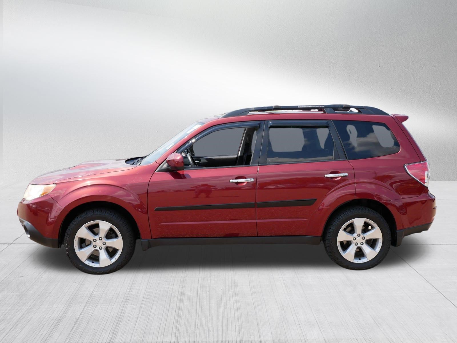 Used 2009 Subaru Forester 2.5XT w/ Popular Equipment Group 4B AWD/4WD image 4