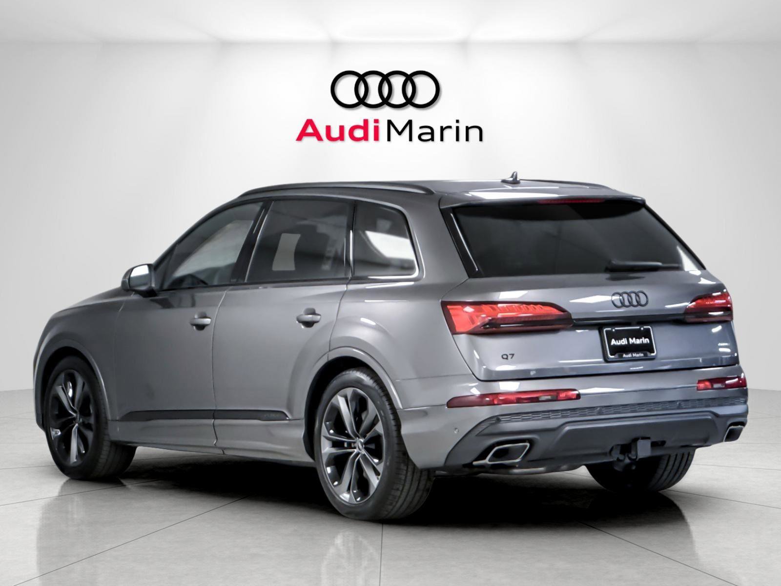 New 2026 Audi Q7 Premium Plus image 3