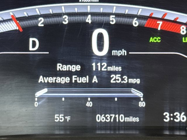 Used 2022 Honda CR-V EX image 20