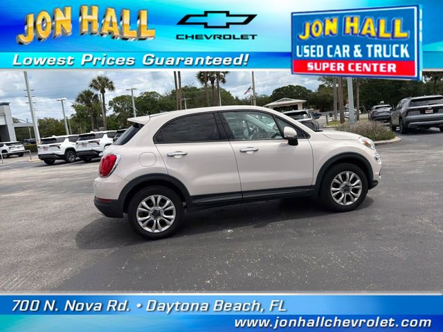 Used 2016 FIAT 500X Easy image 14
