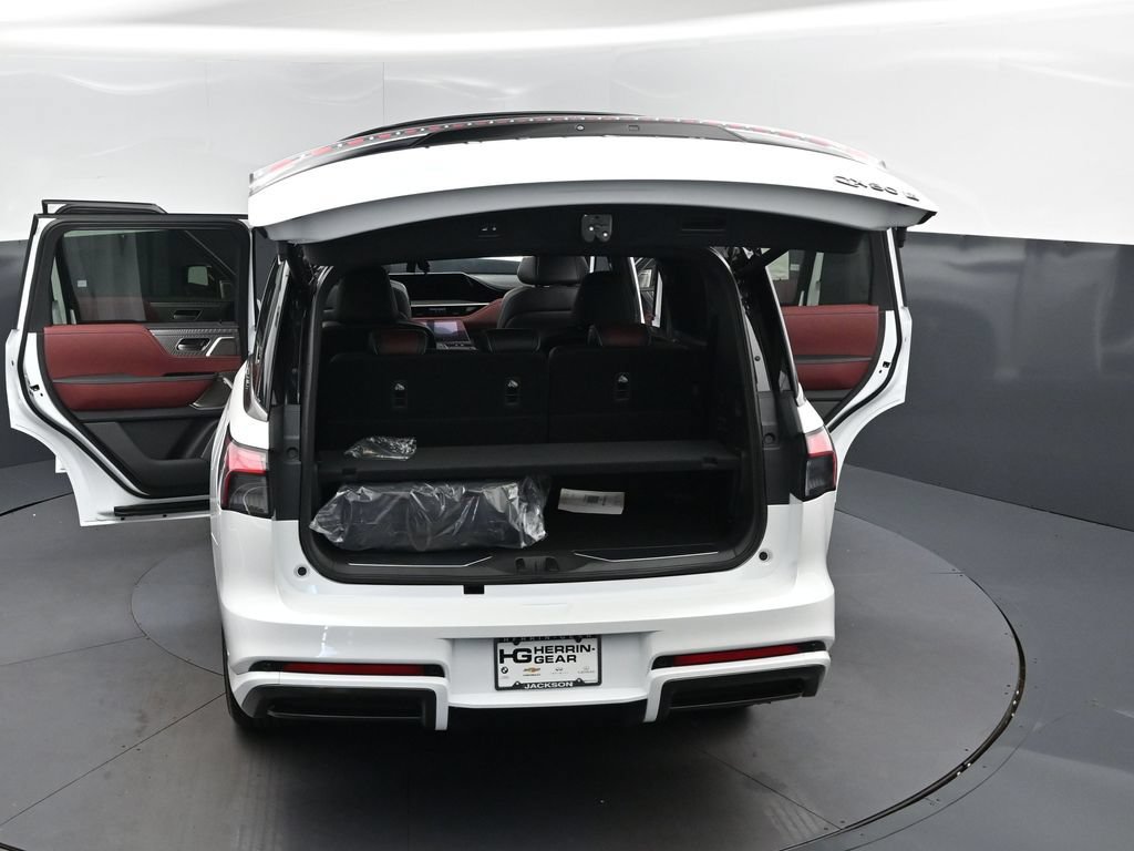 New 2027 INFINITI QX80 Autograph w/ Premium Cargo Package AWD/4WD image 50