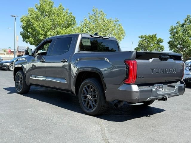 Used 2023 Toyota Tundra Platinum w/ Advanced Package AWD/4WD image 5