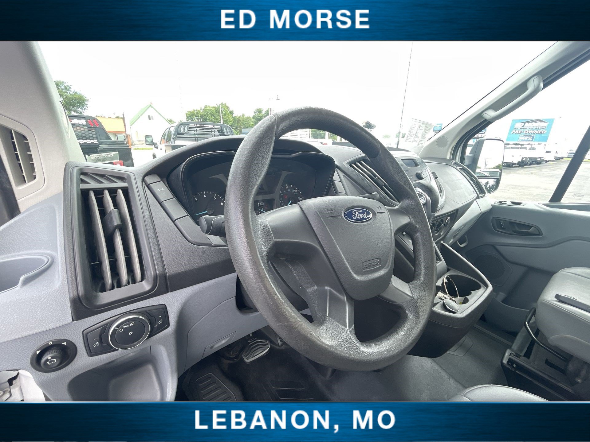 Certified 2019 Ford Transit 250 138 RWD image 10