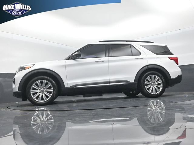 Used 2021 Ford Explorer XLT RWD image 20