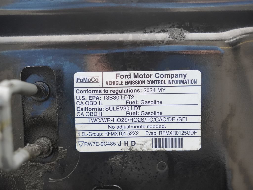 Used 2024 Ford Bronco Sport Big Bend AWD/4WD image 29