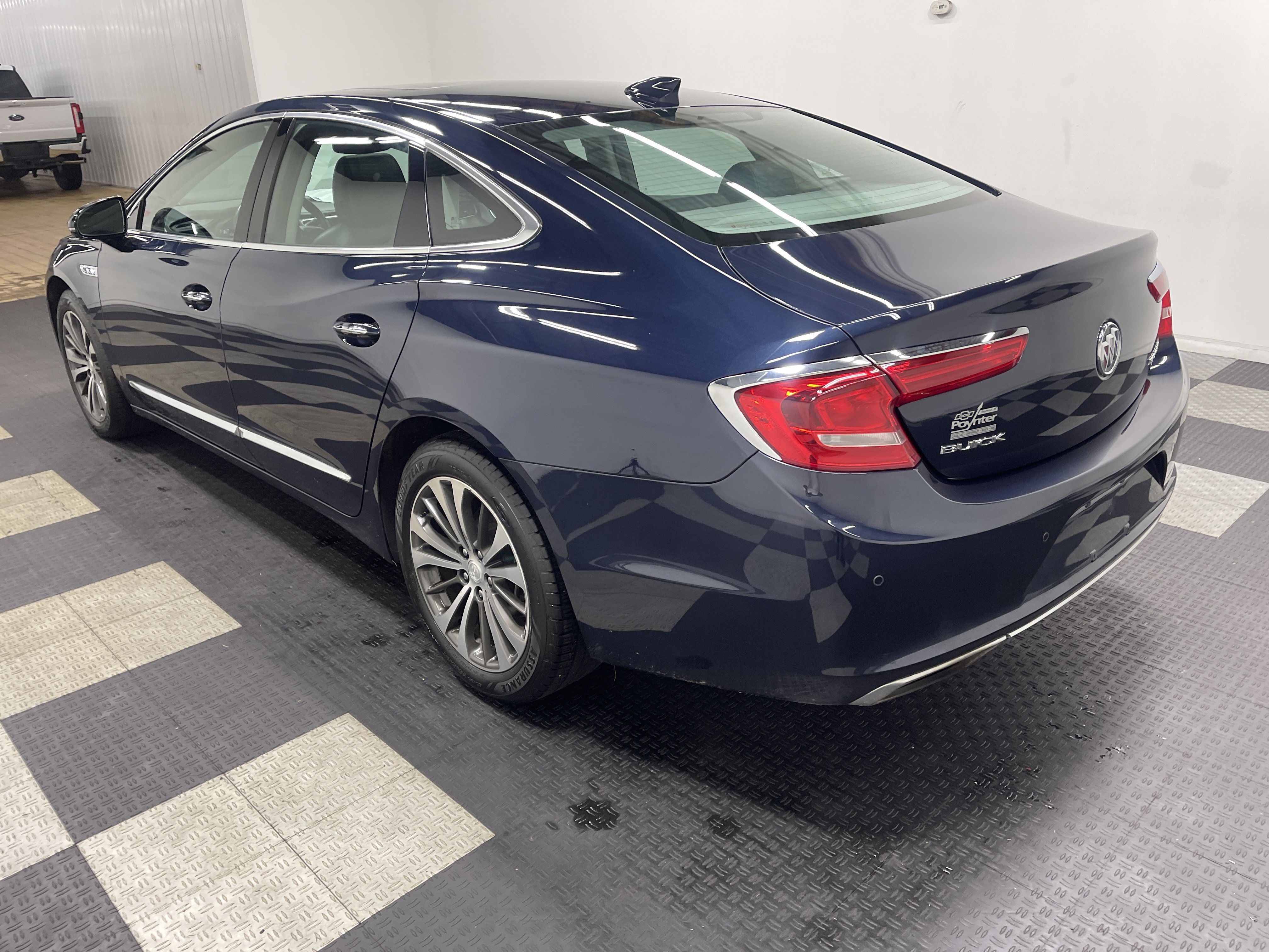 Used 2017 Buick LaCrosse Premium w/ Sun and Shade Package FWD image 2