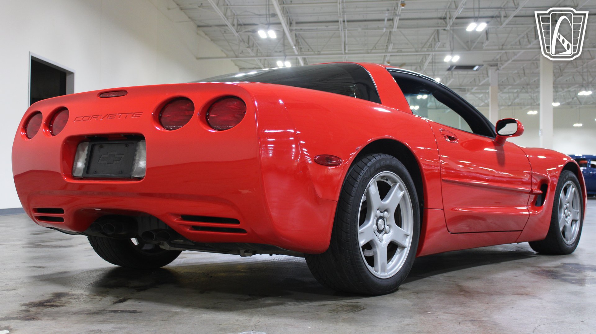Used 1998 Chevrolet Corvette Coupe w/ Roof Pkg RWD image 35