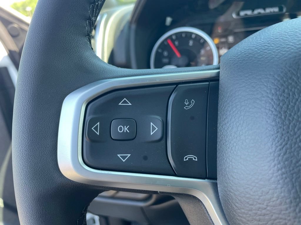 New 2026 RAM 2500 Big Horn AWD/4WD image 29