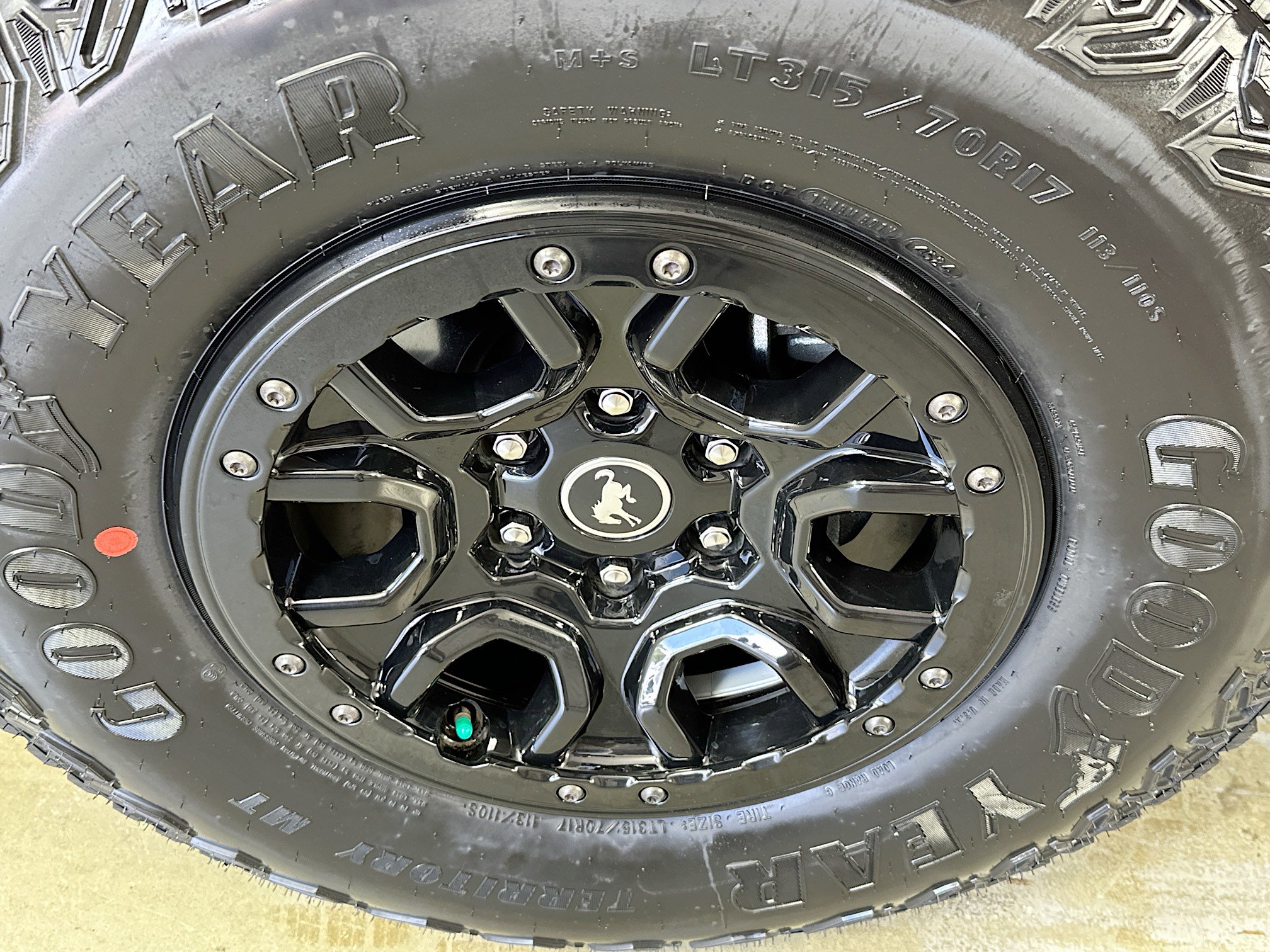 Used 2022 Ford Bronco Wildtrak image 29