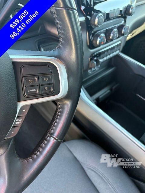 Used 2022 RAM 2500 Big Horn w/ Level A Equipment Group AWD/4WD image 16
