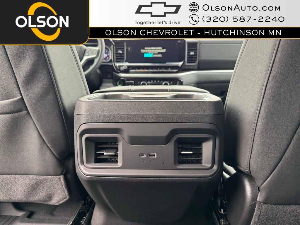 New 2026 Chevrolet Silverado 1500 LT image 11