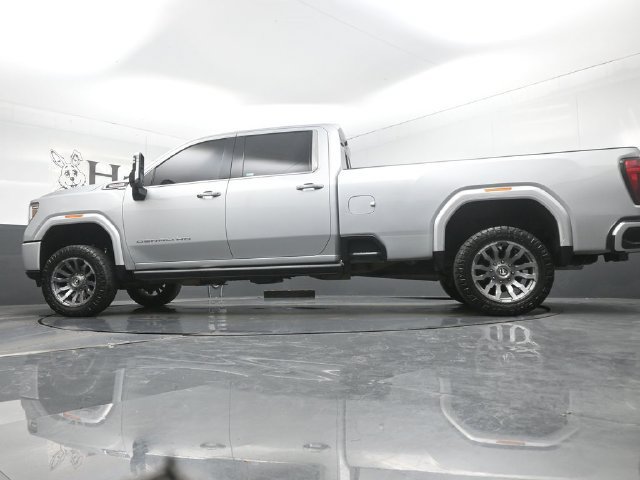 Used 2023 GMC Sierra 3500 Denali w/ Denali Ultimate Package AWD/4WD image 60