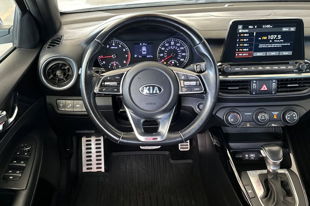 Used 2021 Kia Forte GT-Line image 17