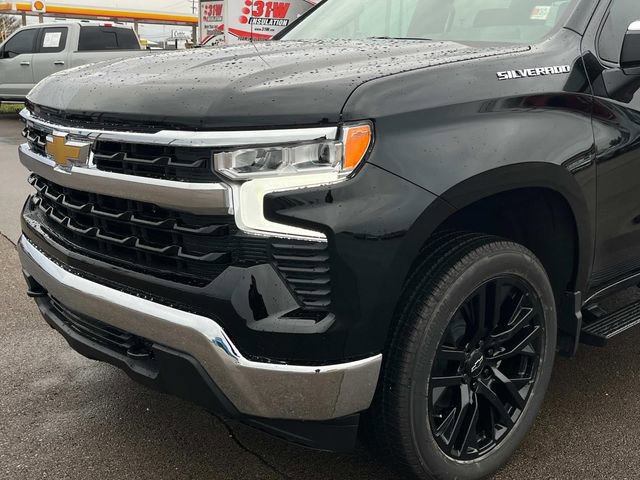 New 2026 Chevrolet Silverado 1500 LT w/ All Star Edition Plus image 12