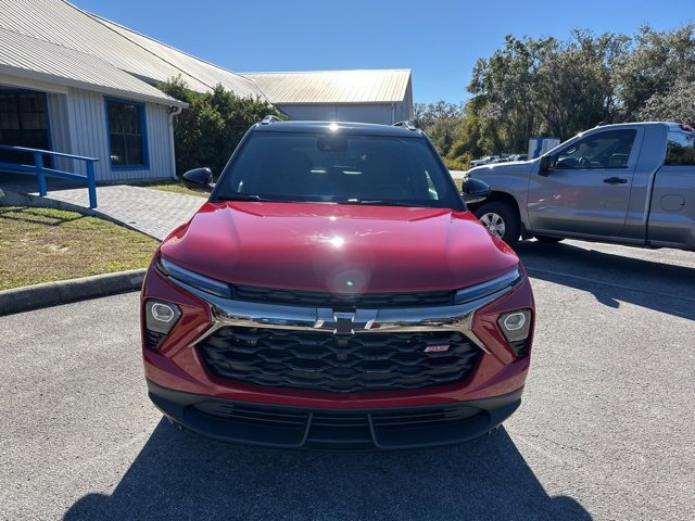 New 2026 Chevrolet TrailBlazer RS w/ Convenience Package image 51