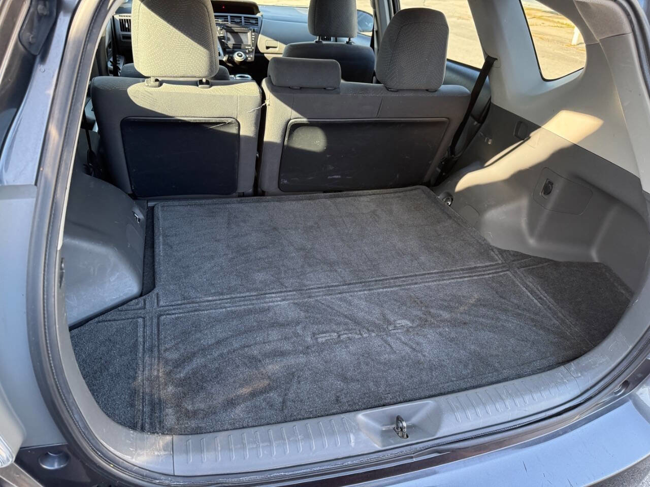 Used 2012 Toyota Prius V Three FWD image 26