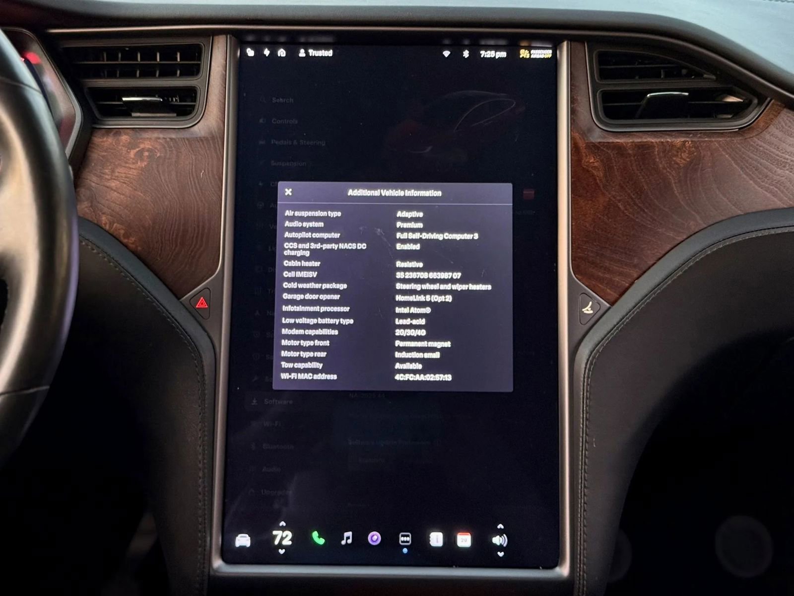 Used 2020 Tesla Model X Long Range image 16