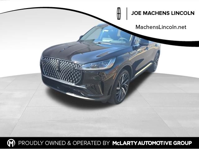 New 2026 Lincoln Aviator Reserve image 1