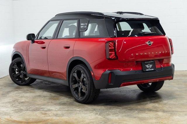 Certified 2025 MINI Cooper Countryman S image 12