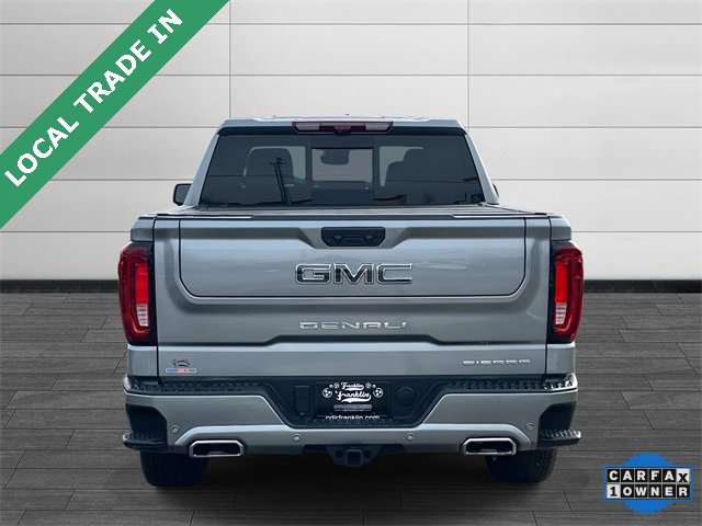 Used 2024 GMC Sierra 1500 Denali Ultimate image 4